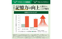 イチョウ葉&nbsp;サプリメント&nbsp;認知ヘルプ&nbsp;1袋&nbsp;認知機能&nbsp;記憶力向上&nbsp;ホスファチジルセリン&nbsp;PQQ&nbsp;プラズマローゲン&nbsp;バコパサポニン&nbsp;DHA&nbsp;EPA&nbsp;コエンザイムQ10&nbsp;30日分