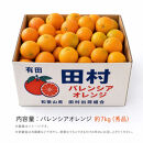 秀品&nbsp;田村のバレンシアオレンジ&nbsp;約7kg