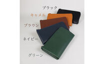 Culaccino&nbsp;L-ZIP&nbsp;2&nbsp;(クラッチーノ&nbsp;L-ZIP&nbsp;2)　長財布（L字ファスナー）（ブラウン）