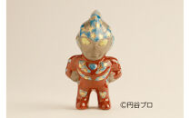 九谷焼　ウルトラマンギンガ　川合孝知