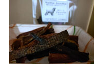 魚屋さんが新鮮なお魚で作った犬のおやつ(ごちそうセット)・鯛ジャーキー：1袋&nbsp;(50g)&nbsp;・アナゴジャーキー：1袋&nbsp;(50g)&nbsp;・クロマグロジャーキー：1袋&nbsp;(50g)【鳥取県境港市】