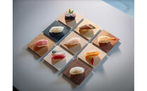 TSUKI-JIRI&nbsp;Petite&nbsp;Plate&nbsp;オーク&nbsp;8×100×100mm