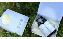 繭日和&nbsp;shampoo&nbsp;＆&nbsp;bodysoap&nbsp;セット（各150ml×1）