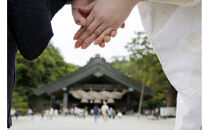 ＜出雲大社挙式＞衣装、着付け、ヘアメイクなどを含めた出雲和婚プランチケット