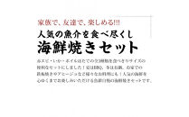 海鮮&nbsp;バーベキュー&nbsp;セット&nbsp;3種15品&nbsp;帆立&nbsp;エビ&nbsp;イカ&nbsp;海鮮セット&nbsp;BBQセット