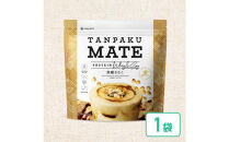 プロテイン&nbsp;タンパクメイト&nbsp;黒糖きなこ味&nbsp;1袋&nbsp;TAMPAKU&nbsp;MATE&nbsp;ホエイ&ソイのWプロテイン&nbsp;置き換えダイエット&nbsp;コラーゲン&nbsp;1食あたり1000mg配合