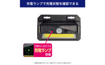 充電ランプ付ウォールライト　ESL-K001SL