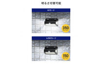 充電ランプ付ウォールライト　ESL-K001SL