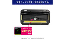 充電ランプ付ウォールライト　ESL-K103SL