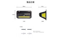 充電ランプ付ウォールライト　ESL-K413SL
