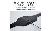 パナソニック&nbsp;高周波治療器コリコランワイド（腰用セット）EW-RA550W-K&nbsp;ブラック