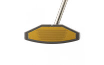 ゴルフパター&nbsp;9/9&nbsp;STRAP&nbsp;PUTTER&nbsp;36インチ&nbsp;トルクレス&nbsp;メタルグレー&nbsp;（TypeーTL）キャスコ&nbsp;kasco&nbsp;2026年モデル　※10月16日より発送