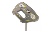 ゴルフパター&nbsp;9/9&nbsp;STRAP&nbsp;PUTTER&nbsp;36インチ&nbsp;トルクレス&nbsp;メタルグレー&nbsp;（TypeーTL）キャスコ&nbsp;kasco&nbsp;2026年モデル　※10月16日より発送