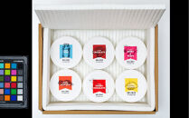 【夏ギフトにも！】クラフトアイスクリーム&nbsp;HOLIDAY&nbsp;ICE&nbsp;CREAM&nbsp;STORE&nbsp;CLASSICS&nbsp;132ml×12個セット