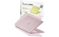 【堺市企画】Macbook&nbsp;カバー&nbsp;Neo13inch&nbsp;ブラッシュ&nbsp;HOGOTECH