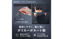 【堺市企画】Macbook&nbsp;カバー&nbsp;Pro16inch&nbsp;スペースブラック&nbsp;HOGOTECH