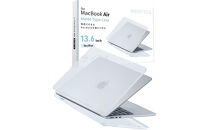 【堺市企画】Macbook&nbsp;カバー&nbsp;Air13inch&nbsp;M2～M5&nbsp;スカイブルー&nbsp;HOGOTECH
