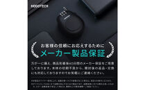【堺市企画】ワイヤーロック&nbsp;巻き取り式&nbsp;ダイヤル3桁&nbsp;ホワイト&nbsp;HOGOTECH