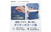 【堺市企画】Macbook&nbsp;カバー&nbsp;Neo13inch&nbsp;インディゴ&nbsp;HOGOTECH