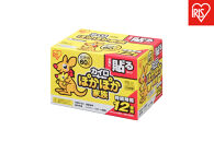 カイロ&nbsp;240枚&nbsp;ぽかぽか家族&nbsp;貼るレギュラー&nbsp;60枚×4箱&nbsp;PKN-60HR