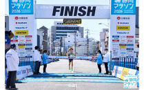 【2027年3月14日開催】静岡マラソン2027出走権（マラソン１名様分）【静マ27】