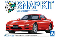 アンフィニ&nbsp;FD3S&nbsp;RX-7(ヴィンテージレッド)