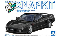 ホンダ&nbsp;NA1&nbsp;NSX(ベルリナブラック)