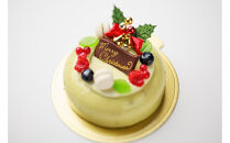 【先行予約】2026クリスマスケーキ&nbsp;ノエルピスターシュショコラ&nbsp;(14cm）※12月20日より発送