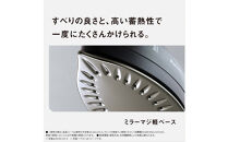 パナソニック&nbsp;コードレススチームアイロン　NI-WL710-K　カームブラック　