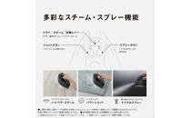 パナソニック&nbsp;コードレススチームアイロン　NI-WL710-K　カームブラック　