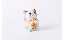 3.5号笑招き猫　鯛