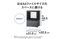 パナソニック&nbsp;食器洗い乾燥機&nbsp;NP-TMLK1-K&nbsp;ブラック