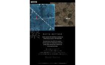【鎌倉天幕】×&nbsp;NANGA&nbsp;×RATTA&nbsp;RATTARR&nbsp;バンダナ&nbsp;Coyote&nbsp;日本製&nbsp;KTMNA-BDCY