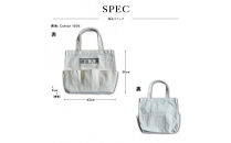 【鎌倉天幕】Daily&nbsp;Tote&nbsp;Bagトートバッグ&nbsp;KTM-PT
