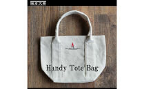【鎌倉天幕】Handy&nbsp;Tote&nbsp;Bag&nbsp;ミニ&nbsp;トートバッグ&nbsp;Natural&nbsp;KTM-MTN