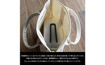【鎌倉天幕】Handy&nbsp;Tote&nbsp;Bag&nbsp;ミニ&nbsp;トートバッグ&nbsp;Natural&nbsp;KTM-MTN
