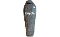 【鎌倉天幕】×&nbsp;NANGA×RATTA&nbsp;RATTARR&nbsp;スリーピングバッグ&nbsp;600&nbsp;Coyote&nbsp;マミー型&nbsp;ダウン&nbsp;&nbsp;透湿防水加工&nbsp;ボックスキルト構造&nbsp;KTMNA-SBCY