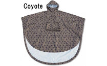 【鎌倉天幕】×&nbsp;NANGA×RATTA&nbsp;RATTARR&nbsp;ポンチョ&nbsp;Coyote&nbsp;透湿防水ラミネート&nbsp;KTMNA-PCCY