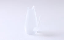 猫リングホルダー&nbsp;白猫&nbsp;|&nbsp;ガラス製品&nbsp;猫モチーフ&nbsp;リングスタンド&nbsp;指輪置き&nbsp;指輪ホルダー&nbsp;アクセサリースタンド&nbsp;ジュエリースタンド&nbsp;ガラス工芸&nbsp;ハンドメイド&nbsp;作家作品&nbsp;猫雑貨&nbsp;ねこ雑貨&nbsp;ネコグッズ&nbsp;インテリア雑貨&nbsp;オブジェ&nbsp;置物&nbsp;癒しグッズ&nbsp;プレゼント&nbsp;ギフト&nbsp;誕生日&nbsp;記念日&nbsp;女性向け&nbsp;かわいい&nbsp;おしゃれ&nbsp;人気&nbsp;おすすめ&nbsp;加賀百万石&nbsp;北陸&nbsp;北陸復興&nbsp;北陸支援