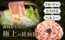 【お歳暮ギフト】豚肉&nbsp;オリーブ豚&nbsp;ローススライス&nbsp;600g（600g×1）【化粧箱入り】【配送不可：離島】