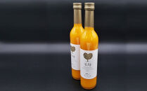 Nファーム&nbsp;奇跡の有田みかんジュース&nbsp;500ml&nbsp;×&nbsp;2本&nbsp;化粧箱入り