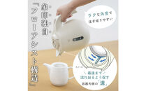 象印&nbsp;電気ケトル&nbsp;CKJA08-GM&nbsp;グレーズグリーン