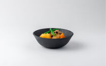 【高島屋選定品】CHOPLATE&nbsp;260&nbsp;&&nbsp;CHOPLATE&nbsp;BOWL（Black）セット