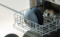 【高島屋選定品】CHOPLATE&nbsp;220&nbsp;&&nbsp;CHOPLATE&nbsp;BOWL（Black）セット