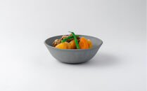 【高島屋選定品】CHOPLATE&nbsp;174&nbsp;&&nbsp;CHOPLATE&nbsp;BOWL（Stone&nbsp;Gray）セット