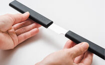 【高島屋選定品】CHOPLATE&nbsp;260（Black）&&nbsp;CHOPLATE&nbsp;KNIFEセット