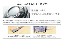 【テレビで紹介されました！】【ピンク】ReFa&nbsp;SKIM&nbsp;SHAVER&nbsp;リファ&nbsp;シェーバー&nbsp;シェービング&nbsp;美容家電&nbsp;家電