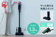 充電式サイクロンスティッククリーナー&nbsp;SCD-186PS-B&nbsp;ブラック