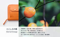 【京都市ふるさと納税】SMART&nbsp;MOVE!〈type2〉Eternal&nbsp;Orange｜とこしえの橘（オレンジ）｜京都&nbsp;ウォレット&nbsp;人気ブランド［&nbsp;京都&nbsp;財布&nbsp;本革&nbsp;姫路産国産牛革&nbsp;スマートキー2個収納&nbsp;財布一体型キーケース&nbsp;ウォレット&nbsp;職人が一つ一つ手作り&nbsp;収納力&nbsp;コンパクト&nbsp;人気&nbsp;おすすめ&nbsp;かわいい&nbsp;ギフト&nbsp;プレゼント&nbsp;お取り寄せ&nbsp;通販&nbsp;送料無料&nbsp;ふるさと納税&nbsp;］