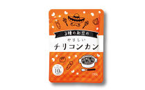 3種のお豆のやさしいチリコンカン&nbsp;150g×6袋　タコス